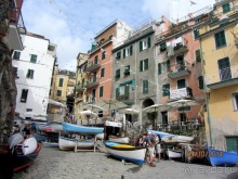 От Чинкве Терре до Флоренции, или боже, спаси Италию! Часть 3