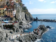 От Чинкве Терре до Флоренции, или боже, спаси Италию! Часть 3