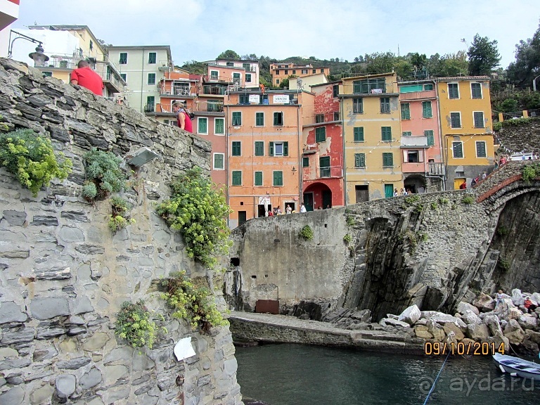 От Чинкве Терре до Флоренции, или боже, спаси Италию! Часть 3