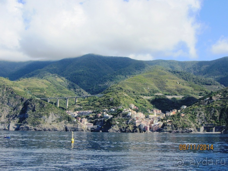 От Чинкве Терре до Флоренции, или боже, спаси Италию! Часть 3