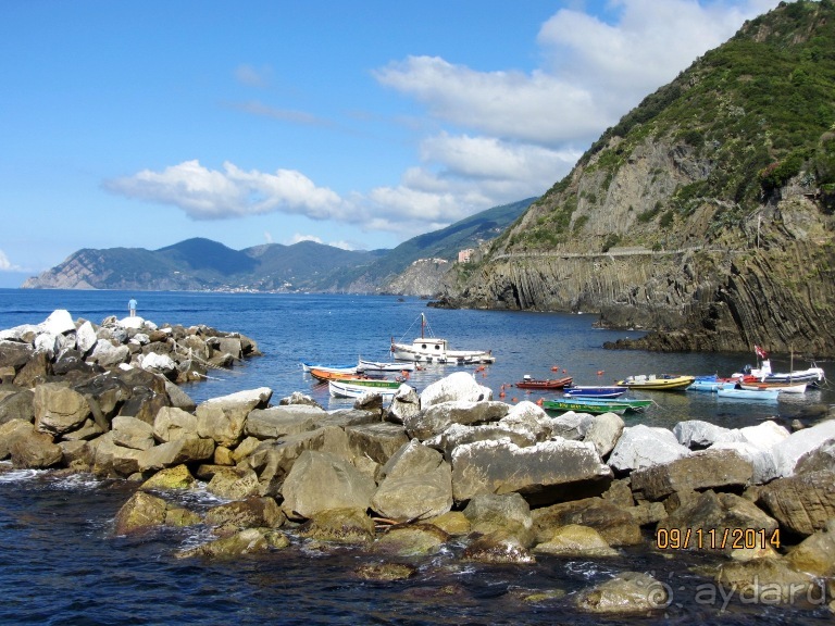 От Чинкве Терре до Флоренции, или боже, спаси Италию! Часть 3