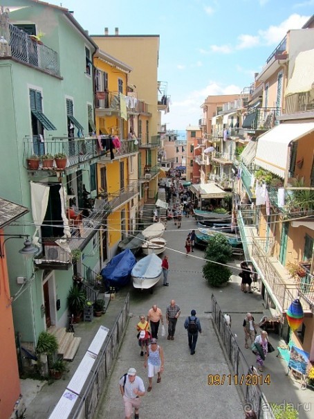 От Чинкве Терре до Флоренции, или боже, спаси Италию! Часть 3