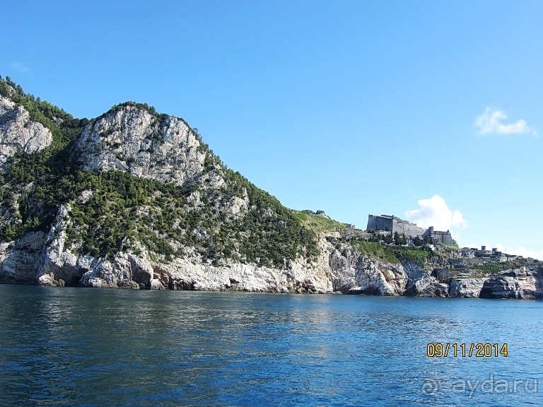 От Чинкве Терре до Флоренции, или боже, спаси Италию! Часть 3