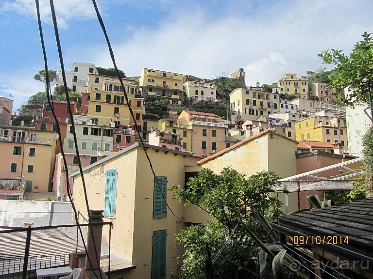 От Чинкве Терре до Флоренции, или боже, спаси Италию! Часть 3