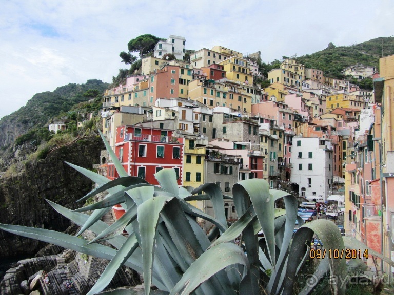 От Чинкве Терре до Флоренции, или боже, спаси Италию! Часть 3