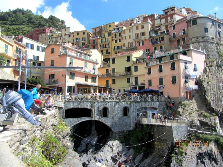 От Чинкве Терре до Флоренции, или боже, спаси Италию! Часть 3