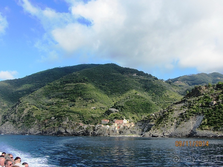 От Чинкве Терре до Флоренции, или боже, спаси Италию! Часть 3