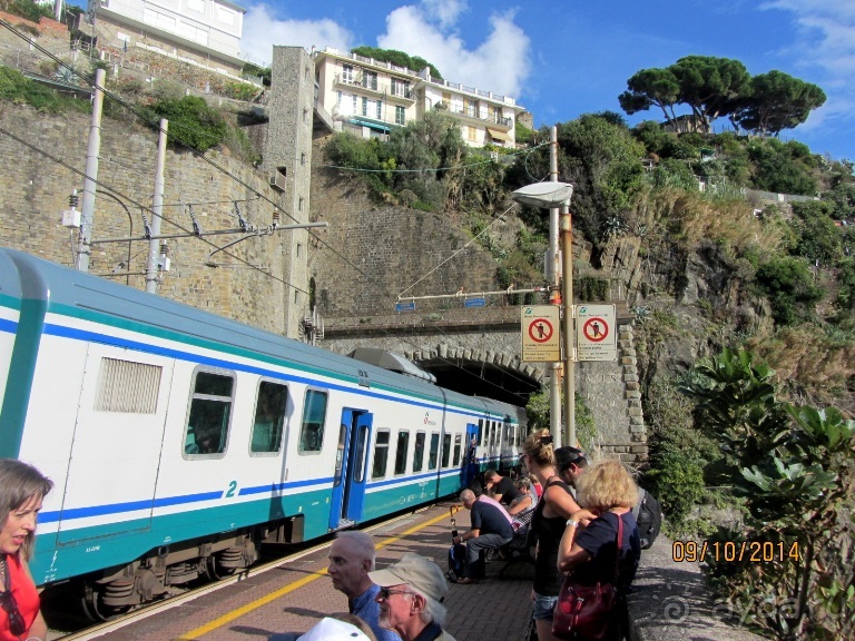 От Чинкве Терре до Флоренции, или боже, спаси Италию! Часть 3