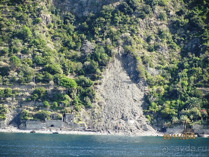 От Чинкве Терре до Флоренции, или боже, спаси Италию! Часть 3