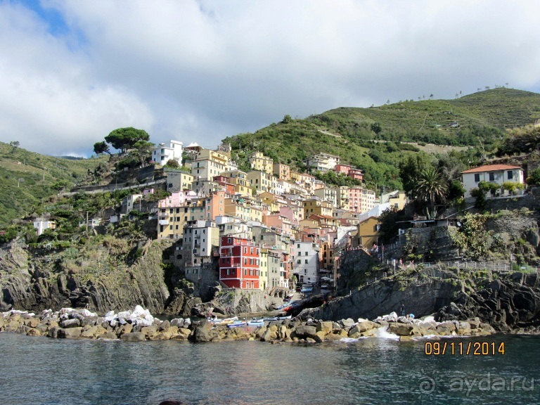 От Чинкве Терре до Флоренции, или боже, спаси Италию! Часть 3
