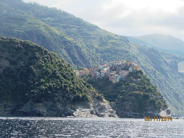 От Чинкве Терре до Флоренции, или боже, спаси Италию! Часть 3