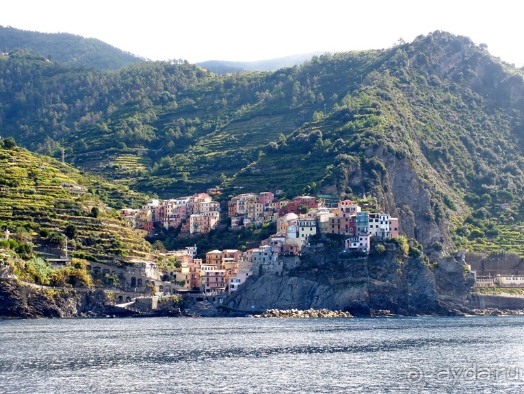 От Чинкве Терре до Флоренции, или боже, спаси Италию! Часть 3