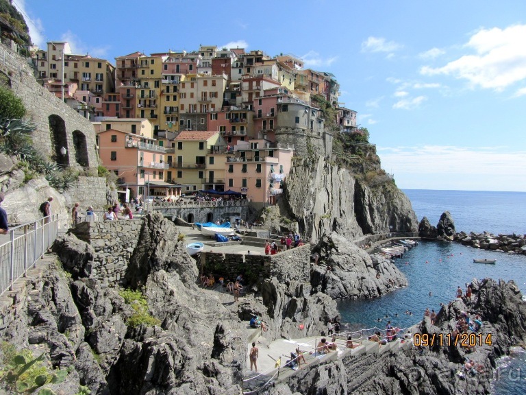 От Чинкве Терре до Флоренции, или боже, спаси Италию! Часть 3