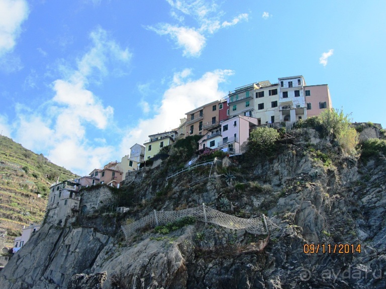 От Чинкве Терре до Флоренции, или боже, спаси Италию! Часть 3