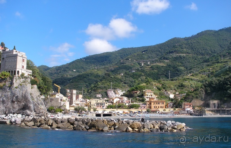 От Чинкве Терре до Флоренции, или боже, спаси Италию! Часть 3