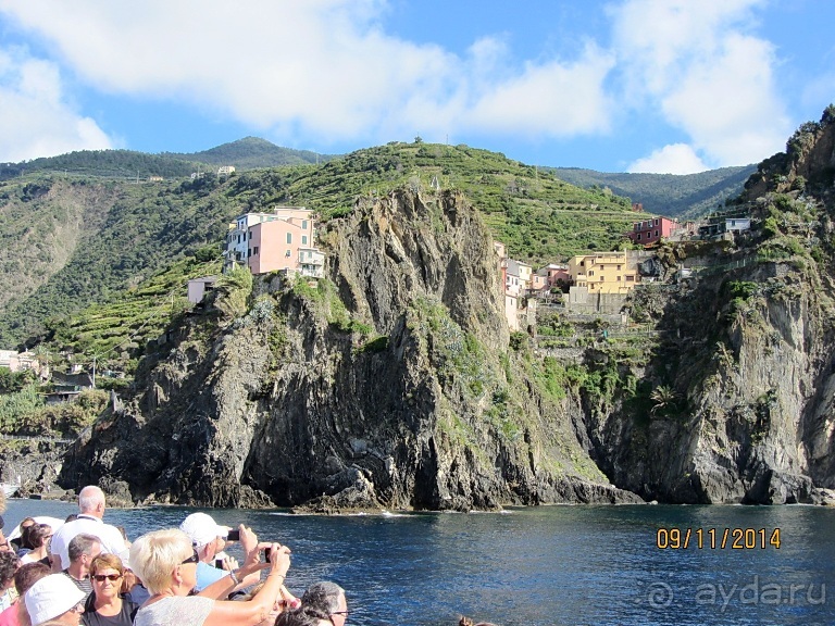 От Чинкве Терре до Флоренции, или боже, спаси Италию! Часть 3