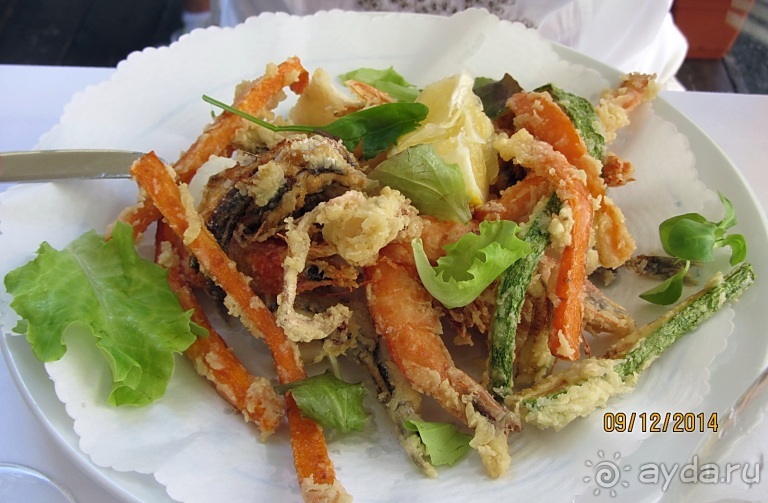 От Чинкве Терре до Флоренции, или боже, спаси Италию! Часть 3