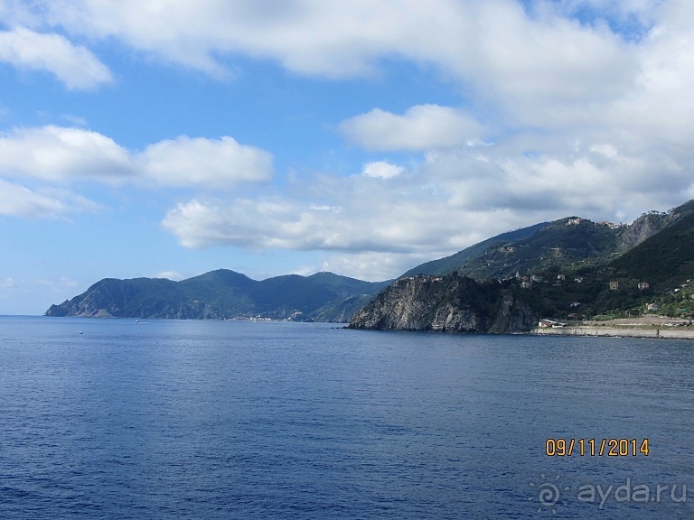 От Чинкве Терре до Флоренции, или боже, спаси Италию! Часть 3