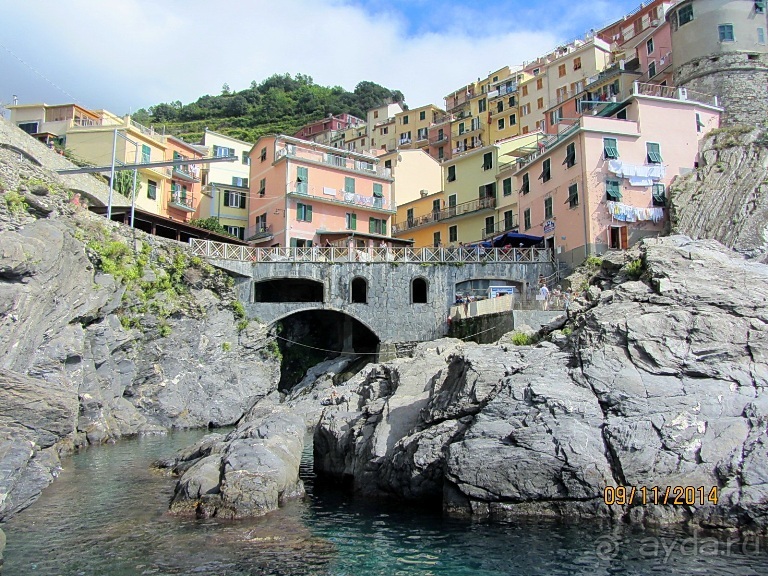 От Чинкве Терре до Флоренции, или боже, спаси Италию! Часть 3