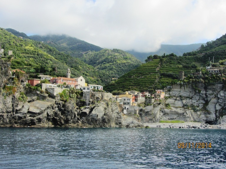 От Чинкве Терре до Флоренции, или боже, спаси Италию! Часть 3