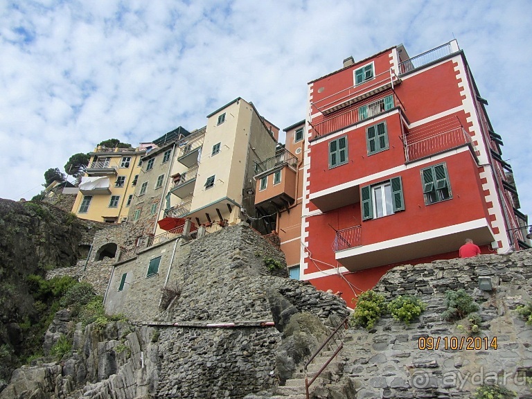 От Чинкве Терре до Флоренции, или боже, спаси Италию! Часть 3