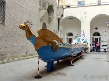 Дороги, которые нас выбирают: Неаполь, четыре "П" и Амальфитанское побережье. Часть 12