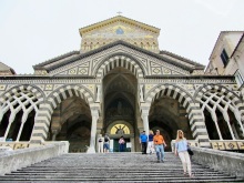 Дороги, которые нас выбирают: Неаполь, четыре "П" и Амальфитанское побережье. Часть 12