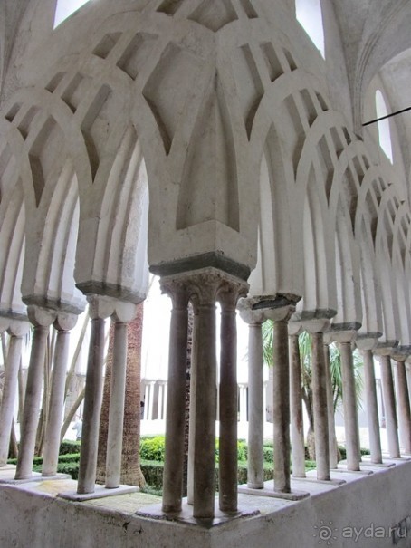 Дороги, которые нас выбирают: Неаполь, четыре "П" и Амальфитанское побережье. Часть 12