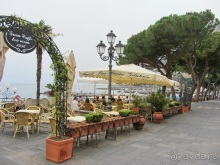 Дороги, которые нас выбирают: Неаполь, четыре "П" и Амальфитанское побережье. Часть 12