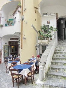 Дороги, которые нас выбирают: Неаполь, четыре "П" и Амальфитанское побережье. Часть 12