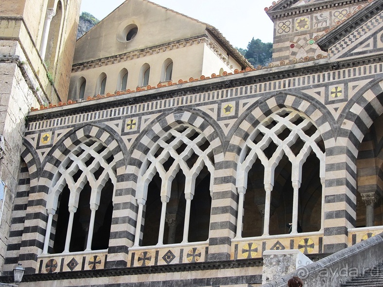 Дороги, которые нас выбирают: Неаполь, четыре "П" и Амальфитанское побережье. Часть 12