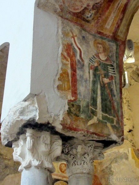 Дороги, которые нас выбирают: Неаполь, четыре "П" и Амальфитанское побережье. Часть 12