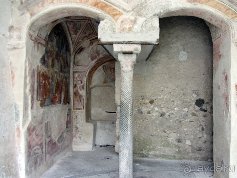 Дороги, которые нас выбирают: Неаполь, четыре "П" и Амальфитанское побережье. Часть 12