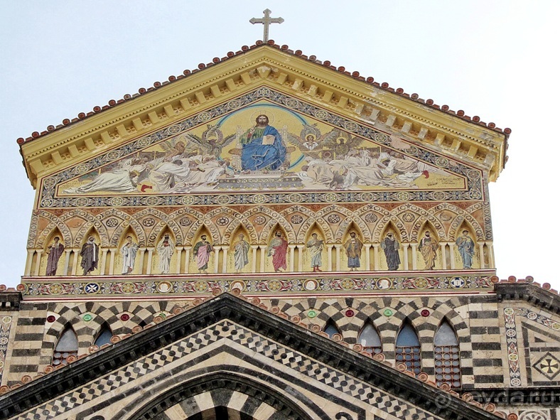 Дороги, которые нас выбирают: Неаполь, четыре "П" и Амальфитанское побережье. Часть 12