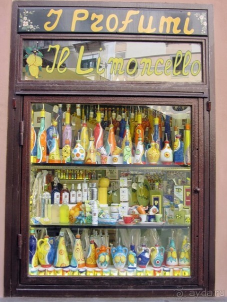 Дороги, которые нас выбирают: Неаполь, четыре "П" и Амальфитанское побережье. Часть 12