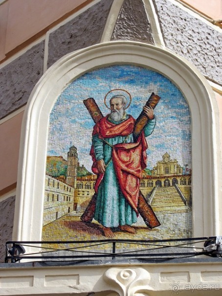 Дороги, которые нас выбирают: Неаполь, четыре "П" и Амальфитанское побережье. Часть 12