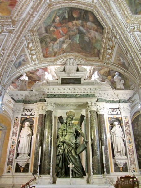 Дороги, которые нас выбирают: Неаполь, четыре "П" и Амальфитанское побережье. Часть 12