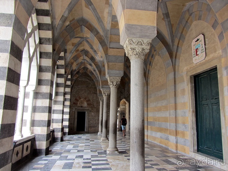 Дороги, которые нас выбирают: Неаполь, четыре "П" и Амальфитанское побережье. Часть 12