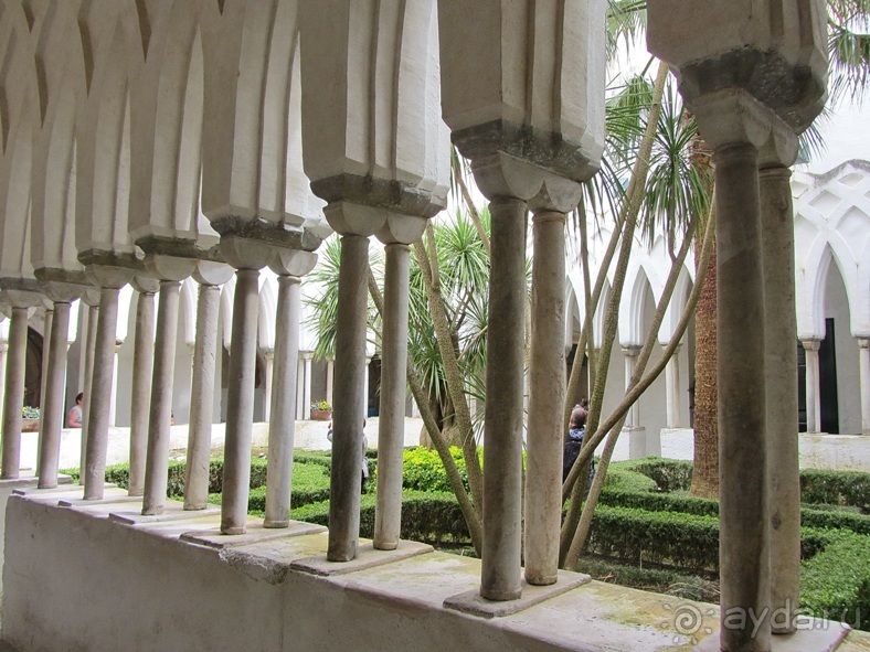 Дороги, которые нас выбирают: Неаполь, четыре "П" и Амальфитанское побережье. Часть 12