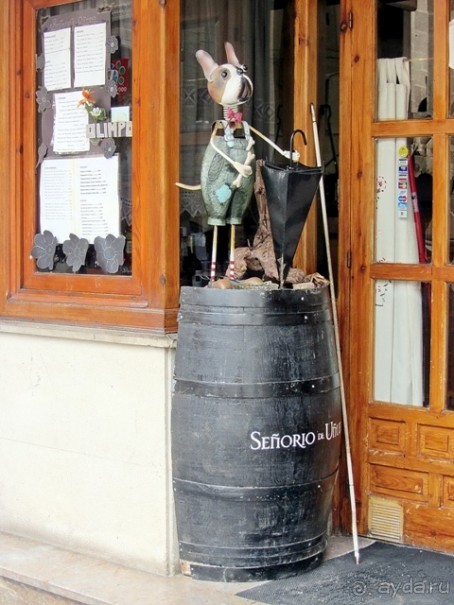 Риоха, Наварра и баски: от Мадрида до Сан-Себастьяна. Часть 4