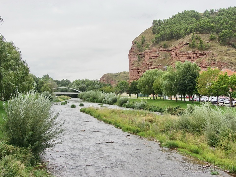Риоха, Наварра и баски: от Мадрида до Сан-Себастьяна. Часть 4