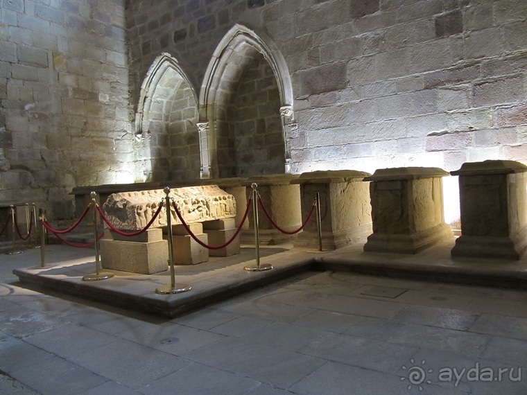 Риоха, Наварра и баски: от Мадрида до Сан-Себастьяна. Часть 4