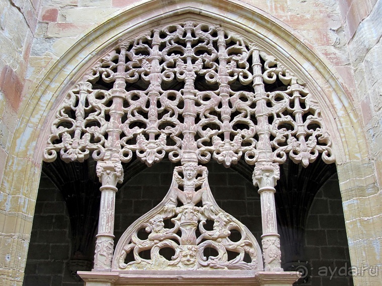 Риоха, Наварра и баски: от Мадрида до Сан-Себастьяна. Часть 4