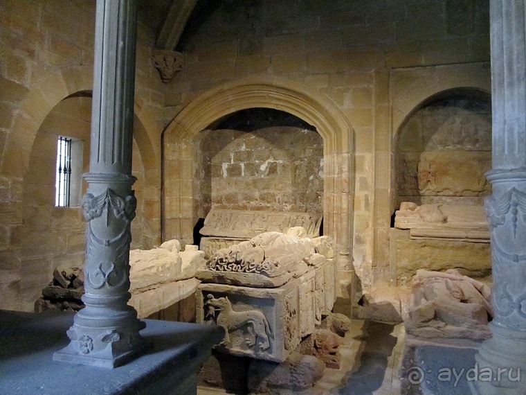 Риоха, Наварра и баски: от Мадрида до Сан-Себастьяна. Часть 4