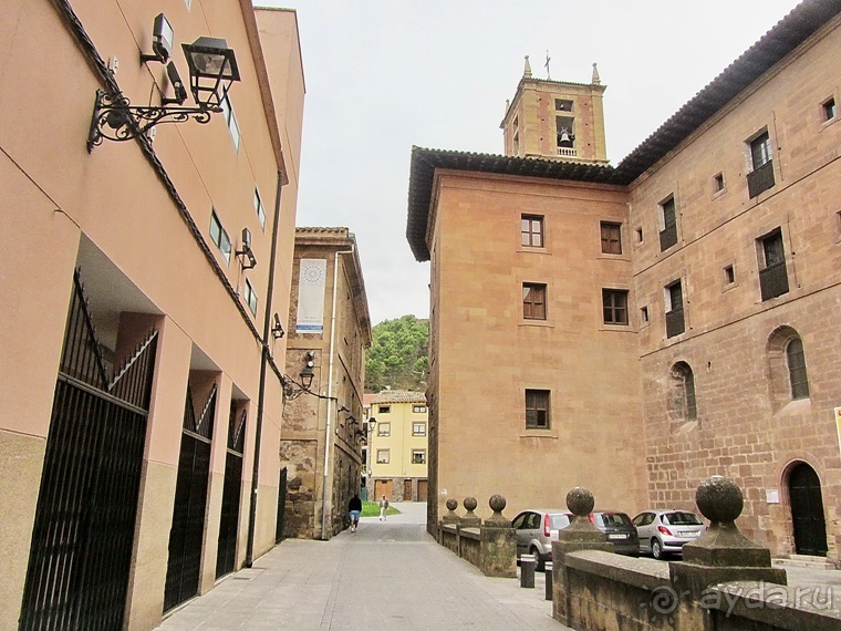 Риоха, Наварра и баски: от Мадрида до Сан-Себастьяна. Часть 4