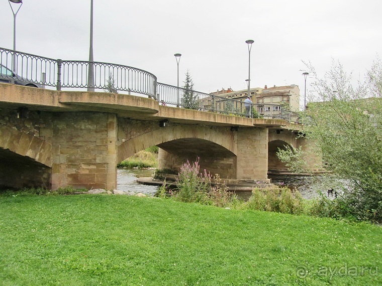 Риоха, Наварра и баски: от Мадрида до Сан-Себастьяна. Часть 4