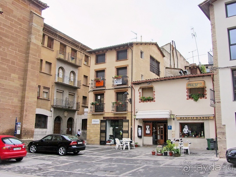 Риоха, Наварра и баски: от Мадрида до Сан-Себастьяна. Часть 4