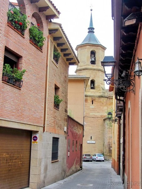 Риоха, Наварра и баски: от Мадрида до Сан-Себастьяна. Часть 4