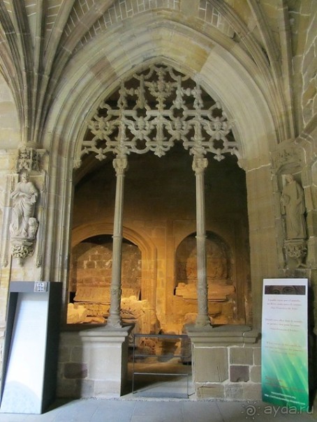 Риоха, Наварра и баски: от Мадрида до Сан-Себастьяна. Часть 4