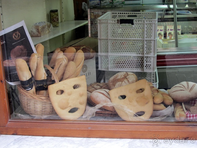 Риоха, Наварра и баски: от Мадрида до Сан-Себастьяна. Часть 4